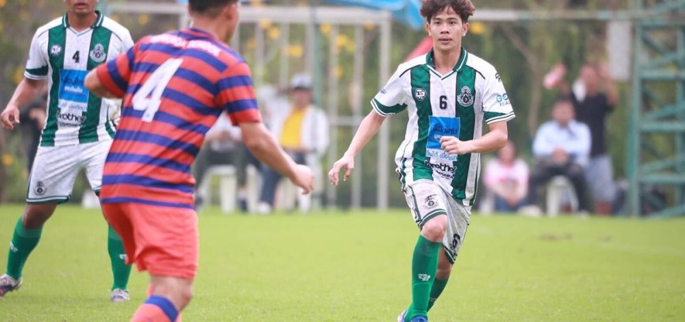 หมอนทองวิทยา คว้าชัยไล่ถล่ม สามโคก ปทุมธานี ศึก เมืองไทย มาดามคัพ