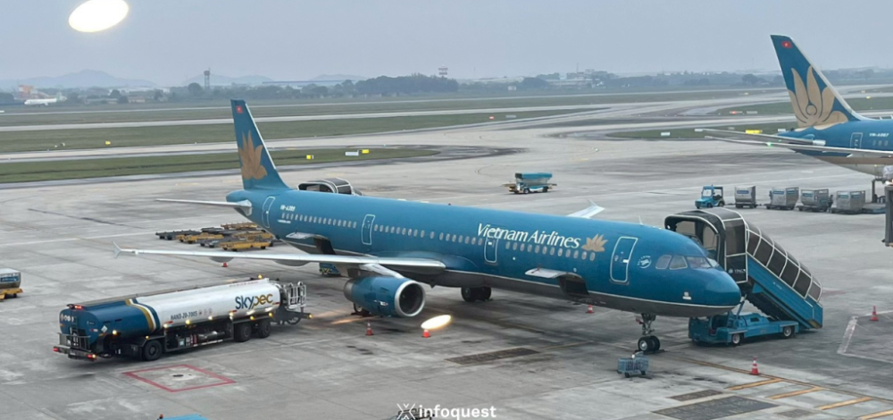 Boeing คว้าดีลขาย 737 MAX ให้ Vietnam Airlines จำนวน 50 ลำ
