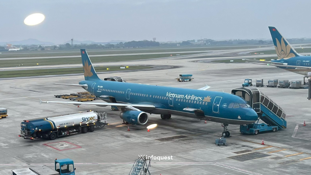 Boeing คว้าดีลขาย 737 MAX ให้ Vietnam Airlines จำนวน 50 ลำ