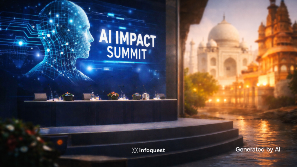 'บิล เกตส์' เทงาน 'AI Impact Summit' ที่อินเดีย ก่อนถึงคิวขึ้นพูดไม่กี่ชม.