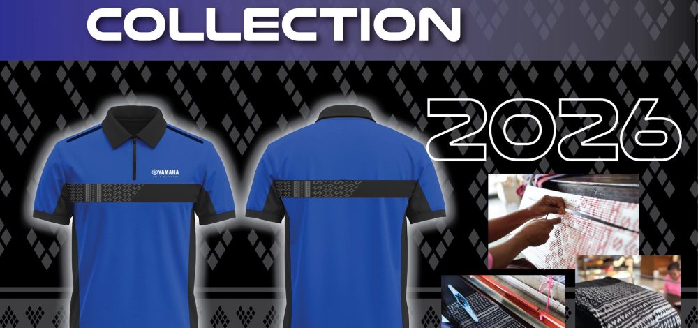 ไทย ยามาฮ่า เปิดตัว ThaiGP Collection เสื้อโปโลลิมิเต็ด อิดิชัน