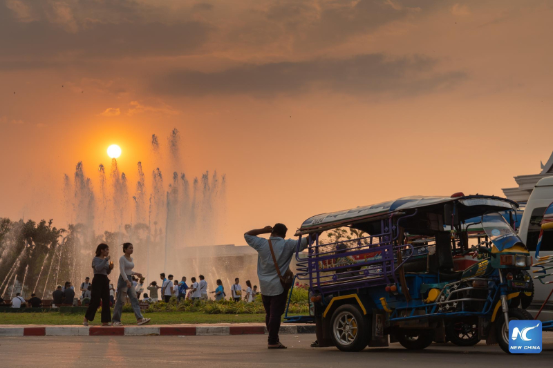ลาวปราบปรามคดีอาชญากรรม กว่า 6,900 คดีในปี 68