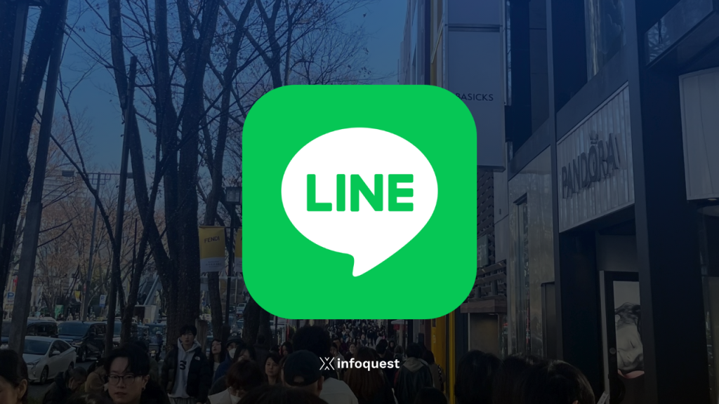 ยอดผู้ใช้ LINE ในญี่ปุ่นทะลุ 100 ล้านราย หลังเปิดให้บริการมาเกือบ 15 ปี