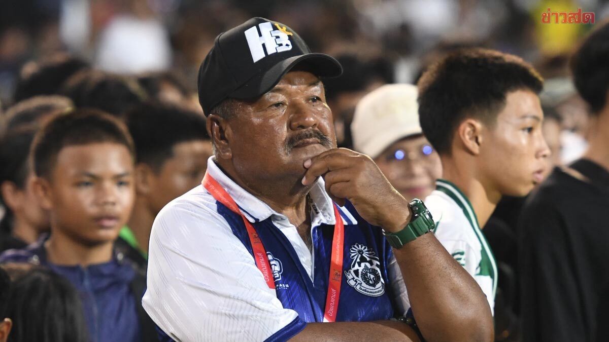 อาจารย์สกล เผยแข้งหมอนทองชุดรองแชมป์7HD กว่า 80 เปอร์เซ็นต์ เตรียมย้ายตามไปเล่นทีมใหม่