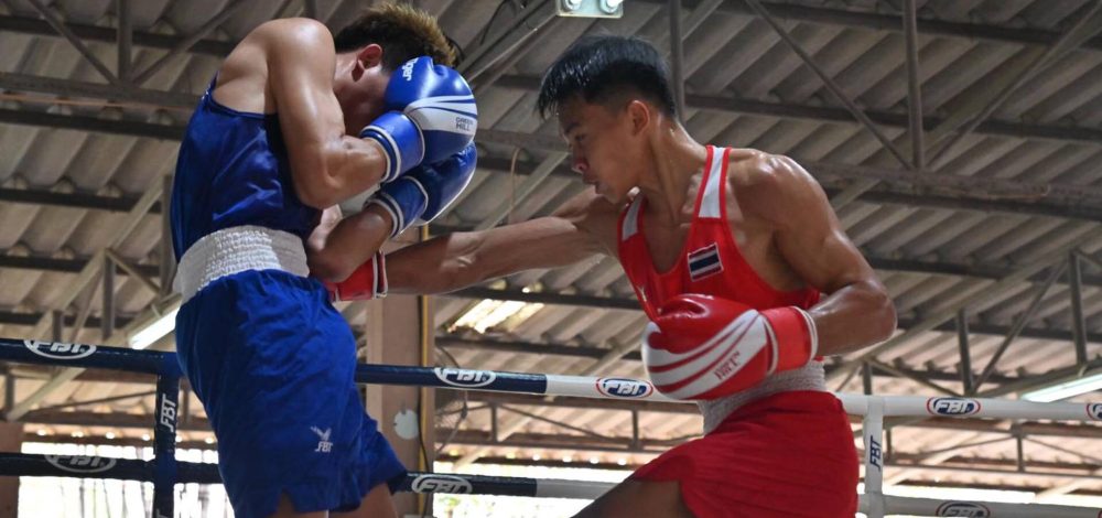 กรังปี ทะลุชิงทอง ศึกกำปั้น นักชกไทย สู่เหรียญชัยโอลิมปิก ลุ้นติดทีมชาติ