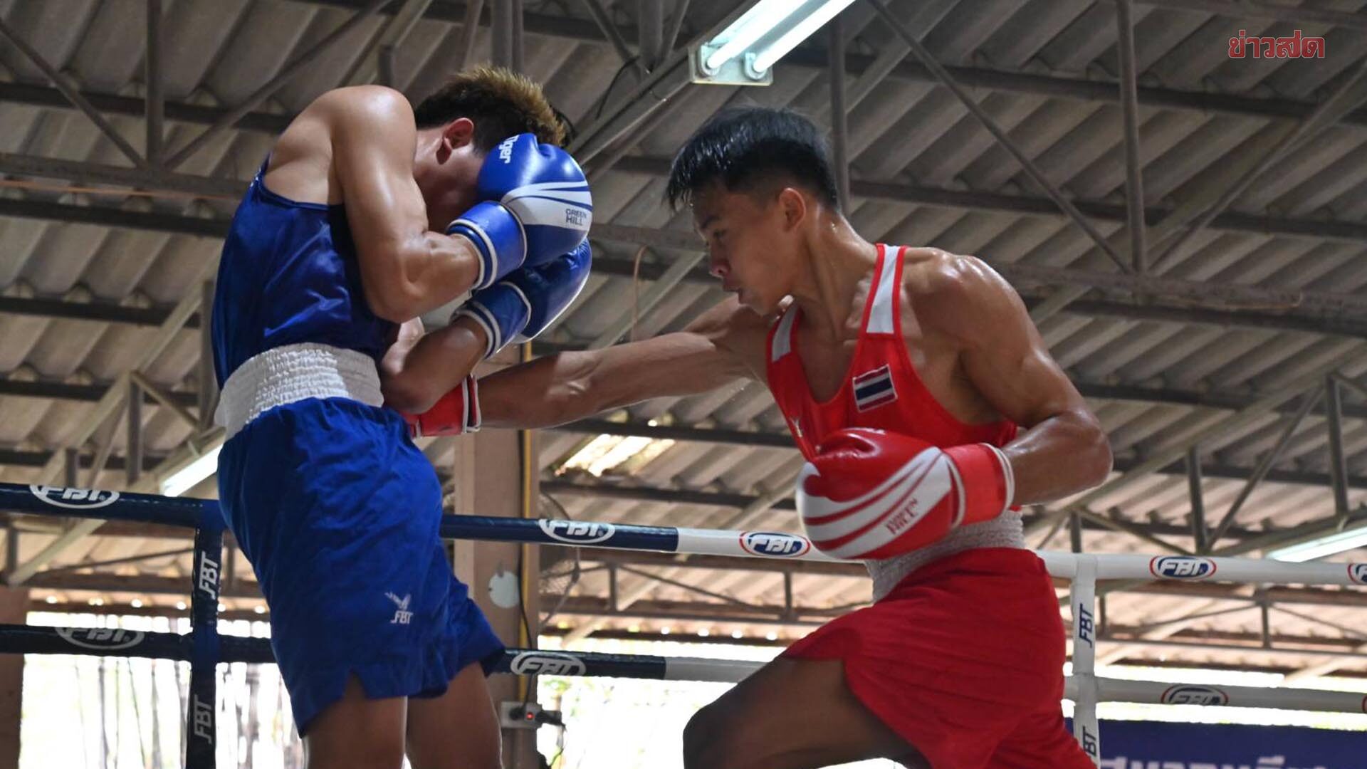 กรังปี ทะลุชิงทอง ศึกกำปั้น นักชกไทย สู่เหรียญชัยโอลิมปิก ลุ้นติดทีมชาติ