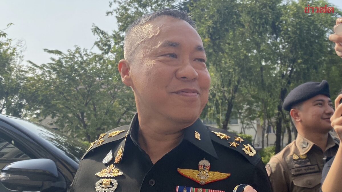 ผบ.ทบ.ชี้กัมพูชายิงปืน ค. ไม่จำเป็นต้องใช้ยาแรง เสธทบ.ย้ำทหารไทยมีมาตรการรับมือ