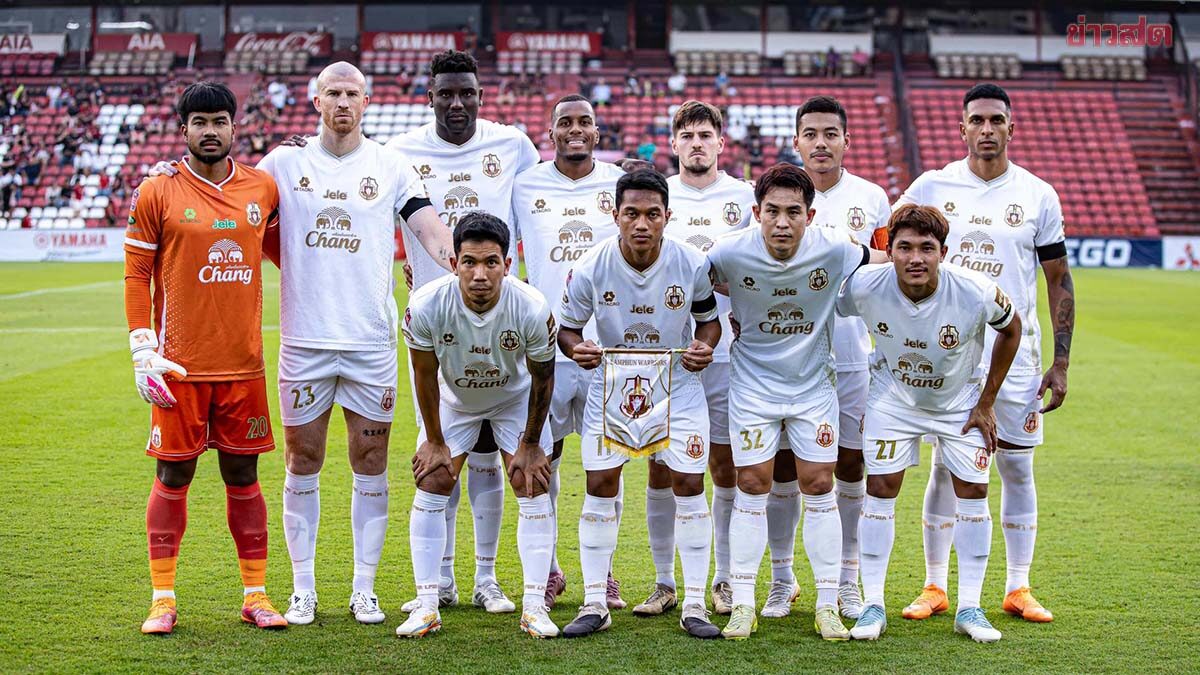 ลำพูน วอริเออร์ ชี้แจงประเด็นถูกฟีฟ่าลงโทษห้ามลงทะเบียนผู้เล่น ยันไม่ได้ค้างค่าเหนื่อยนักเตะ