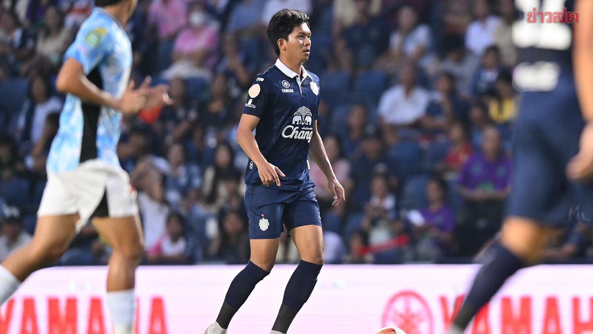 บุรีรัมย์ ยูไนเต็ด ไม่พลาดไล่ถล่ม ขอนแก่น ลิ่วเข้าตัดเชือก ช้าง เอฟเอคัพ