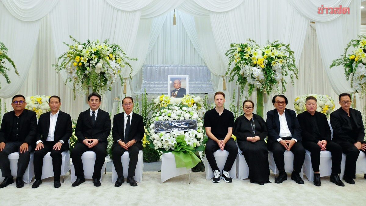จัดด์ ทรัมป์ สอยคิวเบอร์ 1 โลกบินร่วมอาลัย สินธุ พูนศิริวงศ์