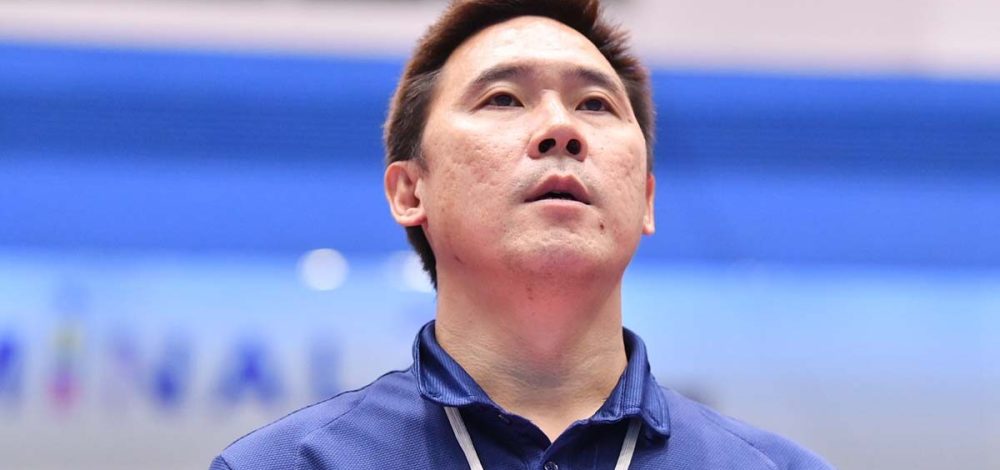 โค้ชโอ ชมฟุตซอลสาวไทยปรับตัวได้ดี – ชี้เกมดวลเวียดนาม รอบรองฯ ถือเป็นบทพิสูจน์ทีม