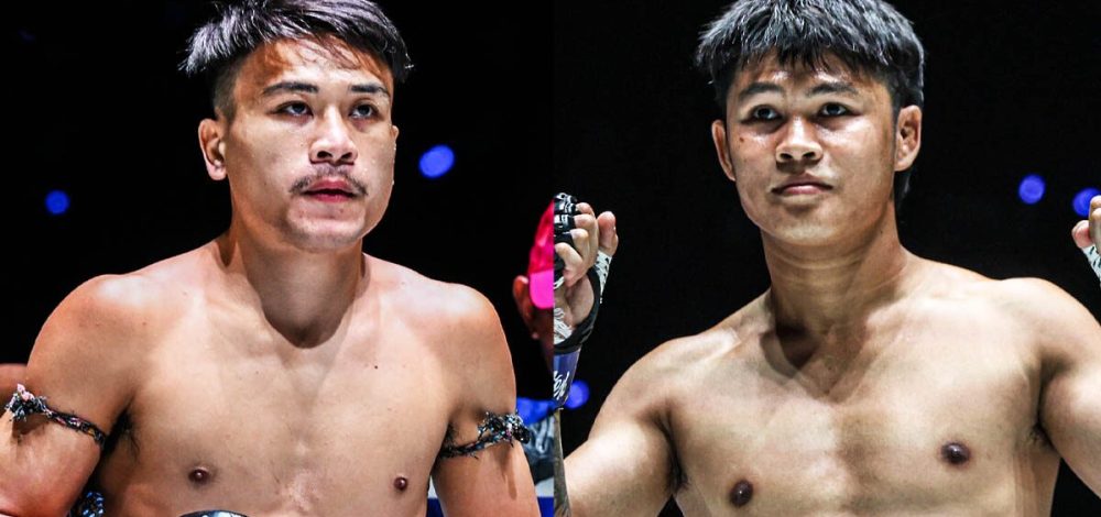 จ้าวเสือใหญ่ หวนบู๊ฟลายเวต ชนแกร่ง 'ป้อมเพชร' ศึก ONE ลุมพินี 147