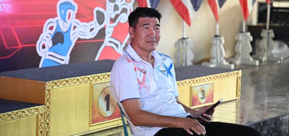 สมรักษ์ ชี้ สมาคมมวยสากล ควรเพิ่มทัวร์นาเมนต์เพิ่มกระดูกให้กำปั้น เยาวชน