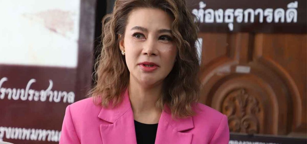 ปู มัณฑนา รับทราบข้อหา เชื่อถูกรุมกลั่นแกล้ง พร้อมเล่านิทานให้ฟัง ลั่นไม่ขอโทษก่อนแน่นอน