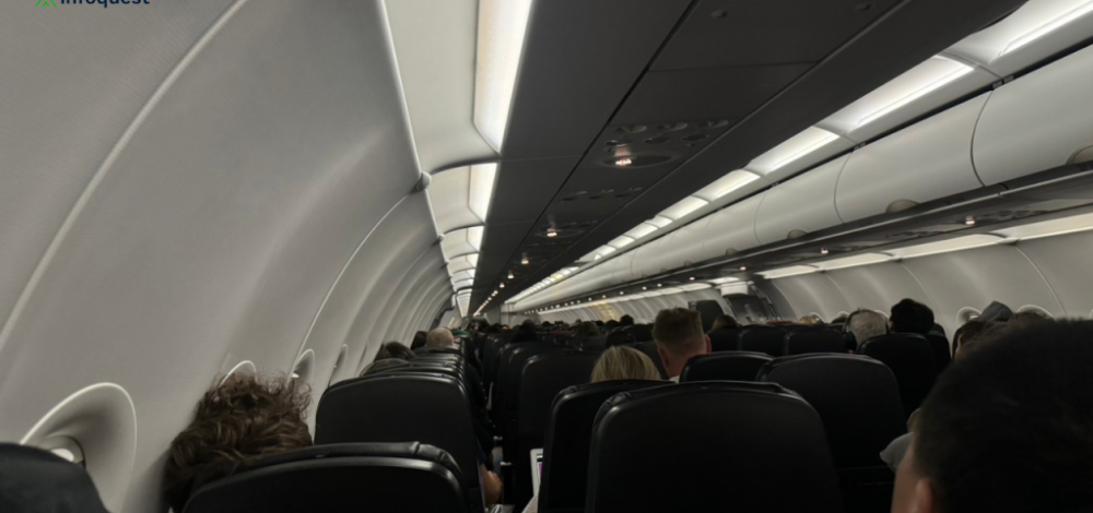 Flydubai เผยเที่ยวบินไปอิหร่าน-อิสราเอลสะดุด หลังหลายประเทศปิดน่านฟ้า