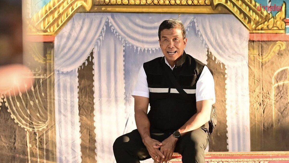 'ชัชชาติ' ยังไม่ตัดสินใจ ลง ผู้ว่าฯ กทม. ต่อ รับ 'ไร้ สก.ในมือ' คือโจทย์ใหญ่