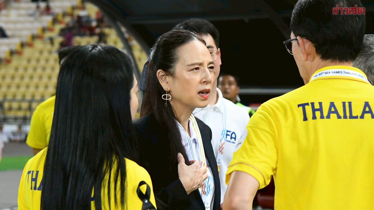 มาดามแป้ง ประกาศจ่ายหนี้ก้อนสุดท้ายให้สยามสปอร์ตเดือนนี้ครบ 120 ล้านบาท