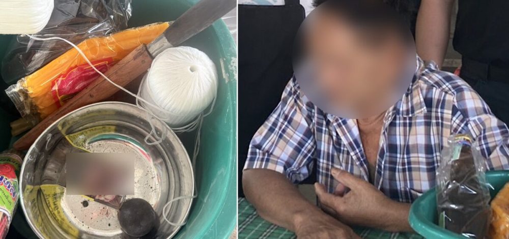 เปิดคำให้การ 'ลุงสนม' สัปเหร่อวัดดัง ถูกรวบขณะหนีกบดานบ้านลูกศิษย์