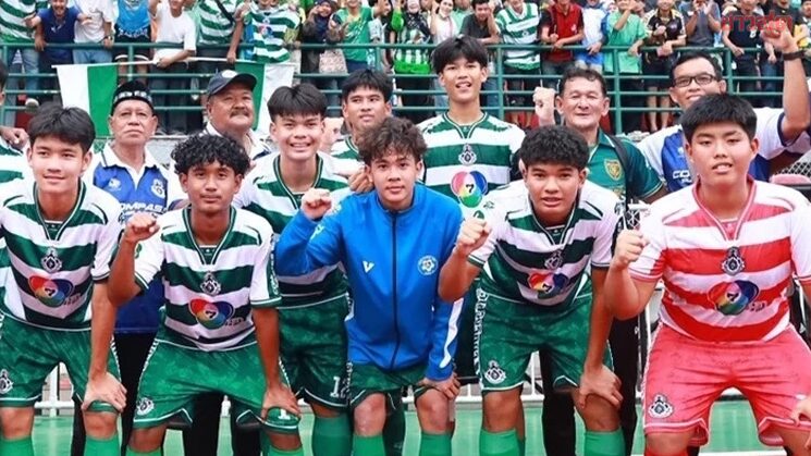 หมอนทองวิทยา แก้ไขรายชื่อนักเตะทีมงานไม่ได้ ประกาศถอนบอลกรมพลศึกษา