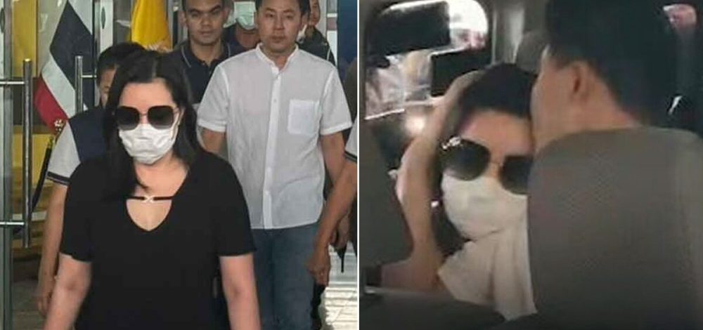 เผยสภาพล่าสุด ทนายตั้ม-ภรรยา หลังศาลเบิกตัวจากเรือนจำ