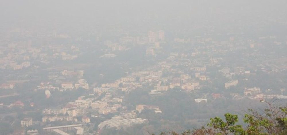 ค่าฝุ่นวันนี้ PM2.5 เกินมาตรฐาน 37 จังหวัด ภาคเหนือยังวิกฤต กระทบสุขภาพ