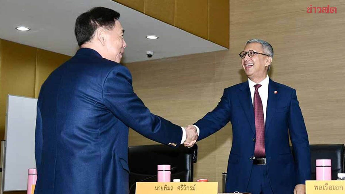 โอลิมปิคไทย ตั้ง 'บิ๊กสุชัย' คู่ชิงประธานฯ นั่งผู้ทรงคุณวุฒิ ยุติความบาดหมาง