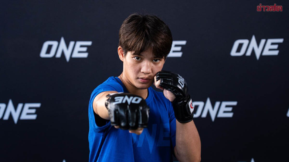 เพชรจีจ้า ขอโทษแฟนมวย หลังต้องถอนตัว ชวดชิงแชมป์โลก ONE มวยไทย