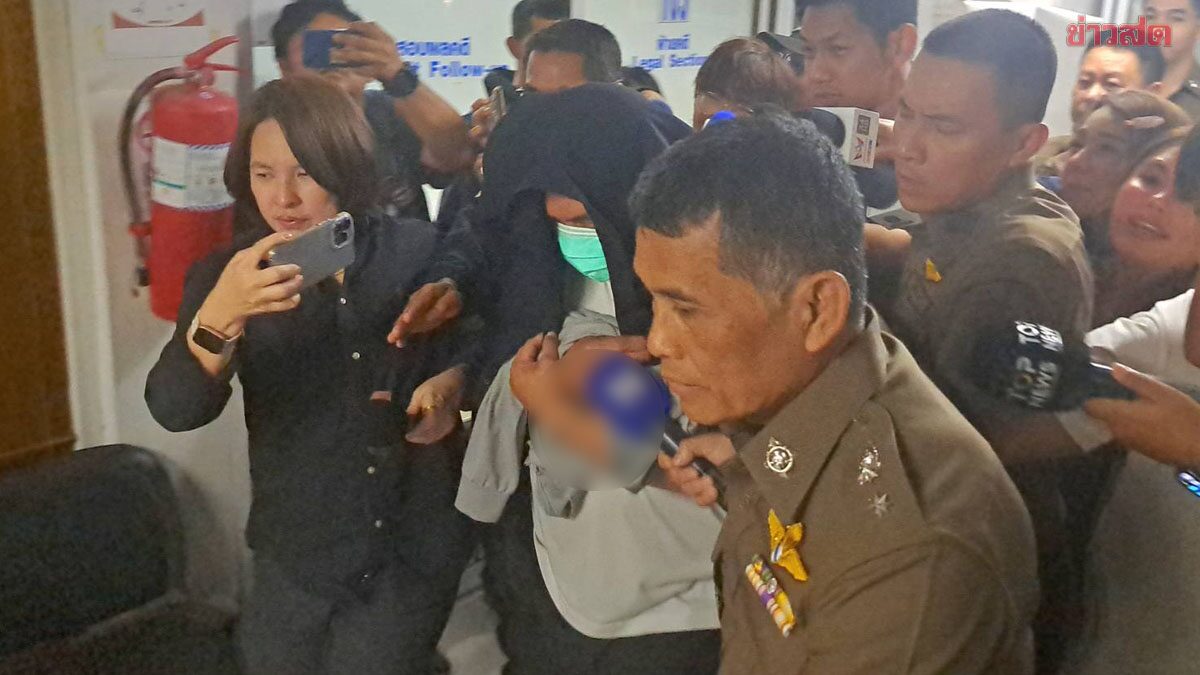 สรวีย์ รับแล้ว จ้างวานอุ้ม ผจก.หนุ่ม อ้างไม่ได้มุ่งเอาชีวิต เปิดเหตุโกรธแค้น