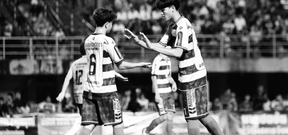 ‘นาว เจษฎา’ โพสต์ซึ้งถึง ‘เต วรากร’ หลังอำลาหมอนทอง ย้ายตาม อ.สกล
