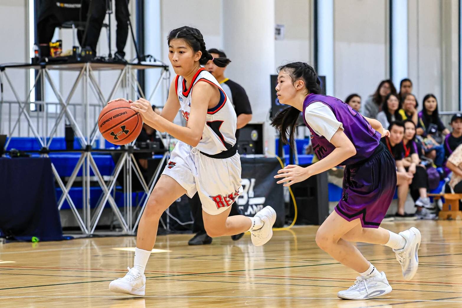 GYBL จุดไฟวงการบาสเยาวชนหญิง Final เดือด Beasts ปะทะ Storms ลุ้นทุกวินาที