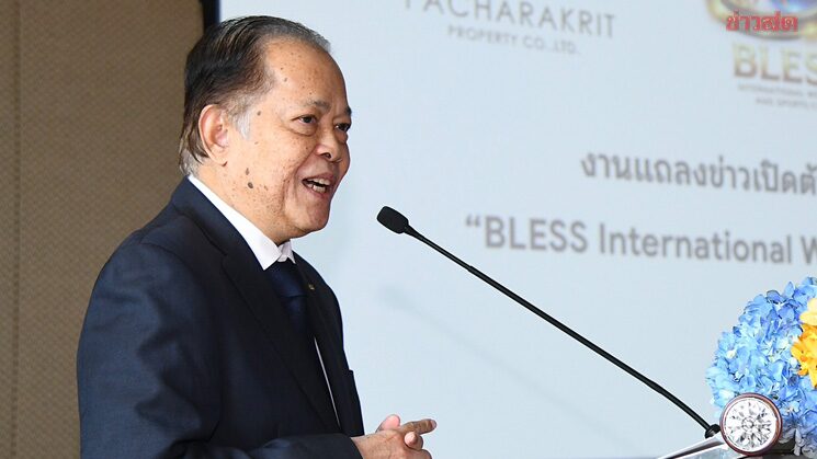 บังยี ผนึกกำลังพันธมิตร ผุดศูนย์กีฬาเมกะโปรเจ็กต์ระดับนานาชาติ1.5หมื่นล้าน