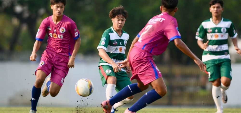 หมอนทอง ยุคเปลี่ยนโค้ชสุดต้าน พ่าย อบจ.ชัยนาท เปิดหัวแบล็ค ฮันเตอร์ ไอสคูล