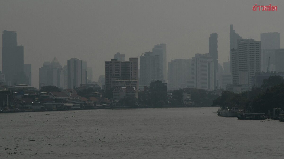 สภาพอากาศวันนี้ กรมอุตุฯ เปิดชื่อ 29 จังหวัด เตือน ฝนฟ้าคะนอง