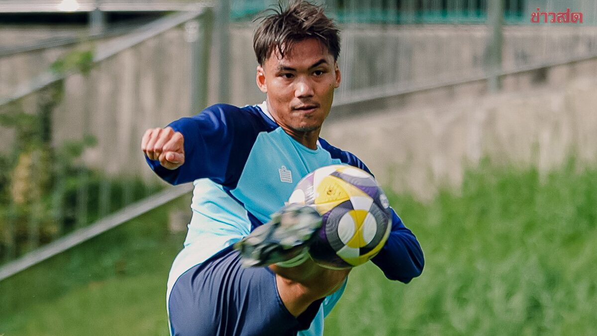 ปรเมศย์ เป็นคนไทยรายที่ 16 ได้เล่นเกมเจลีก หลังลงตัวสำรองให้จูบิโลบู๊ซัปโปโร