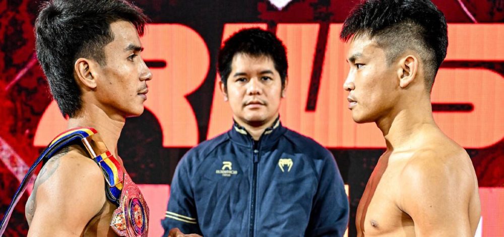 เพชรสมาน ปะทะ เพชรศิลา ศึกซูเปอร์ไฟต์หาแชมป์ราชดำเนิน ชิงเงินล้าน