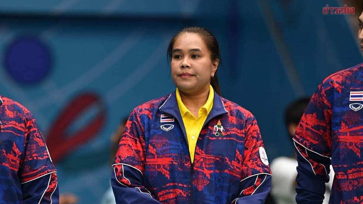 อย่าลืมออนนะคะ! อรอุมา ลูกยางสาวไทย ประกาศรีไทร์อาชีพ มุ่งหน้าสู่การเป็นโค้ชเต็มตัว