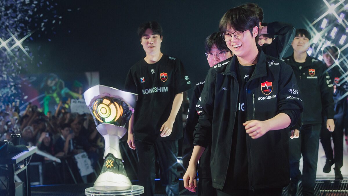 Dambi เจ้าของเอ็มวีพี VALORATN Masters Santiago กับความฝันแชมป์โลก