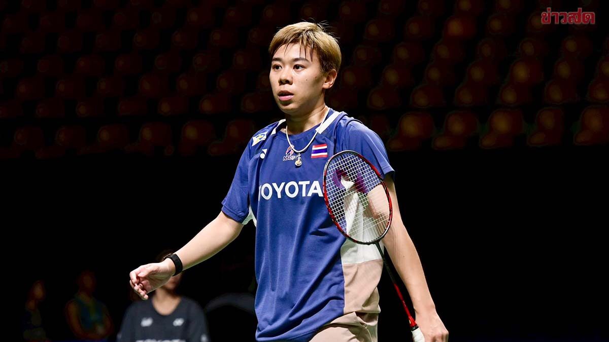เมซ้าย อันดับโลกขึ้นรั้งมือ 11 โลกขนไก่หญิงเดี่ยว – วิว กุลวุฒิ ครองมือ 1 สองสัปดาห์ติด
