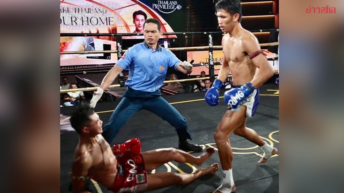 ศุภชัยเล็ก ยืนยันไม่ได้ล้มมวย เผยบาดเจ็บซี่โครงร้าวแมตช์แพ้น็อกปาฏิหาริย์