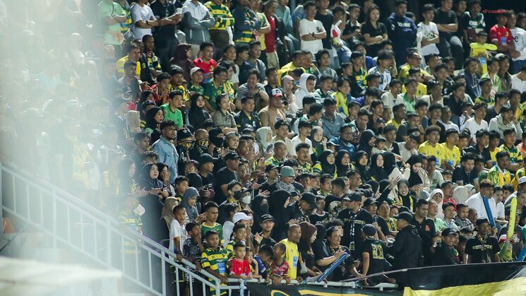 ปัตตานี ออกแถลงการณ์ขอโทษแฟนเกมบุรีรัมย์ – อนุญาตนำตั๋วไม่ได้ใช้ชมแมตช์อื่น