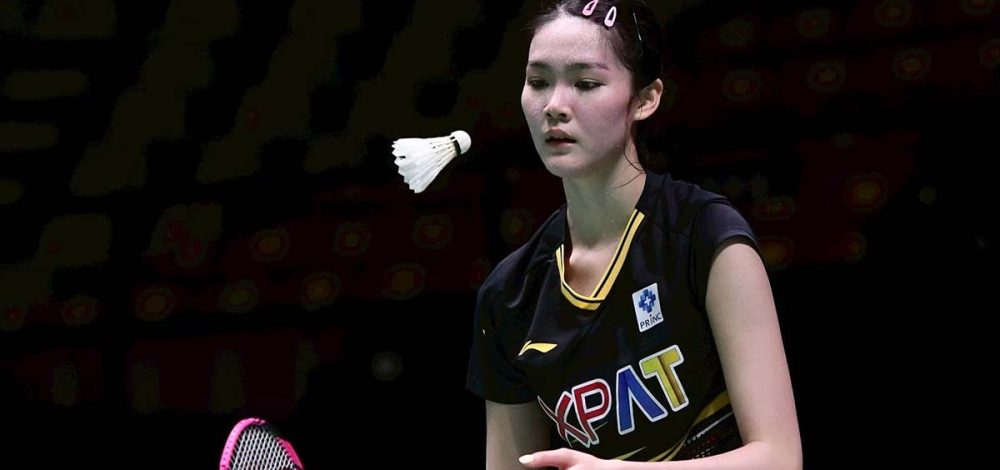 น้องพิ้งค์ อัดสาวไชนีส ไทเป ลิ่วรอบสามแบดออร์เลอ็อง มาสเตอร์ส