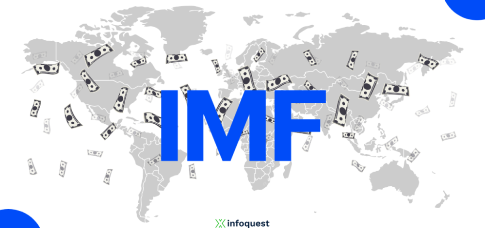 IMF เตือนราคาพลังงานพุ่งนานเสี่ยงก่อเงินเฟ้อ ฉุดเศรษฐกิจโลกชะลอตัว