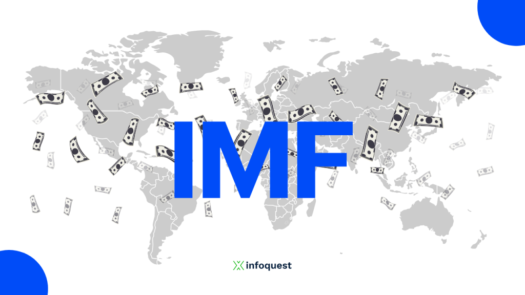 IMF เตือนราคาพลังงานพุ่งนานเสี่ยงก่อเงินเฟ้อ ฉุดเศรษฐกิจโลกชะลอตัว