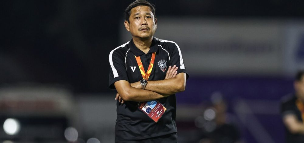 โค้ชอั๋น ยังไม่ถอดใจพร้อมพานครราชสีมาอยู่รอดบนลีกสูงสุด หลังบุกเชือดอยุูธยา