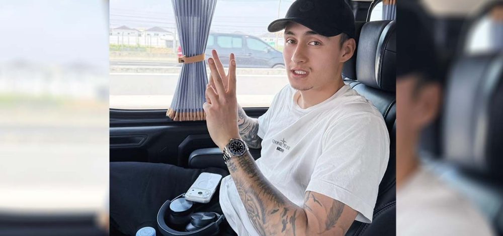 นิโคลัส มิคเกลสัน เดินทางถึงไทย เตรียมรายงานตัวทีมชาติไทยลุยเอเชียนคัพ