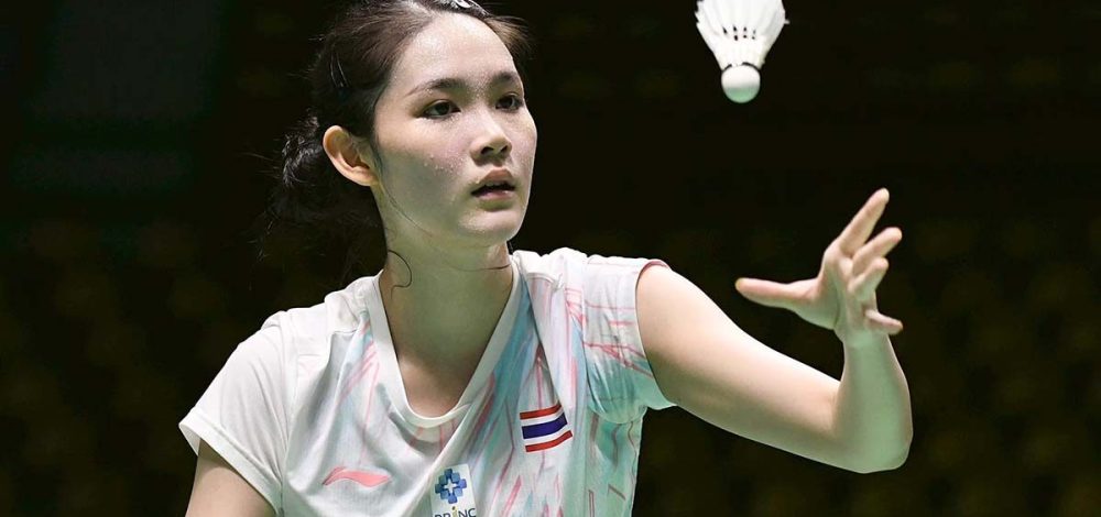 น้องพิ้งค์ พิชฌามลณ์ สู้เต็มที่ก่อนพ่ายสาวญี่ปุ่น คว้ารองแชมป์ขนไก่ออร์เลอ็อง มาสเตอร์ส