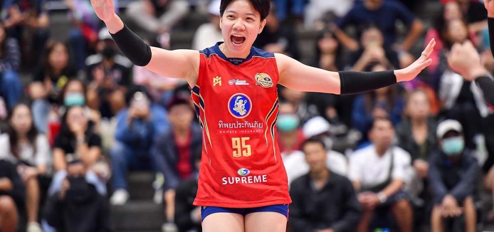 สอง วิภาวี ลูกยางสาวไทย โพสต์ ‘เริ่มต้นใหม่อีกครั้ง’ หลังคัมแบ๊กลงสนามในรอบ 1 ปี