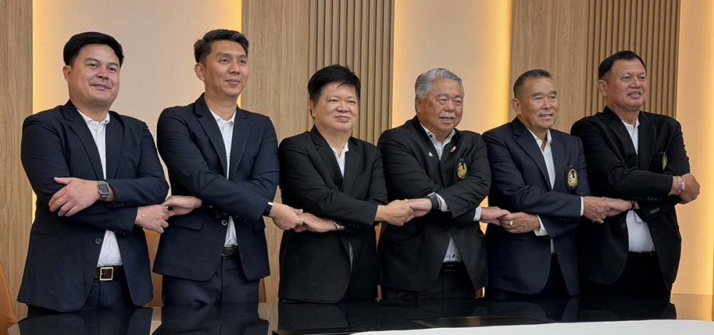ส.กีฬาทางน้ำ จับมือ มธ.รังสิต ทำศูนย์ฝึกกระโดดน้ำเยาวชนป้อนสู่ทีมชาติไทย