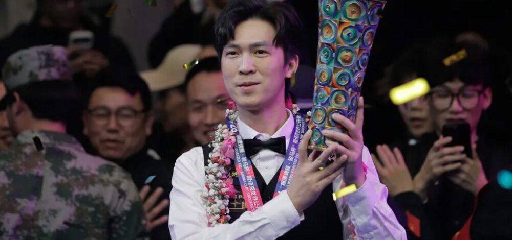 เปิดที่มา ฉายา เทพไชยา อุ่นหนู นักสนุกเกอร์ แชมป์ เวิลด์ โอเพ่น ทำไมต้อง เอฟวัน