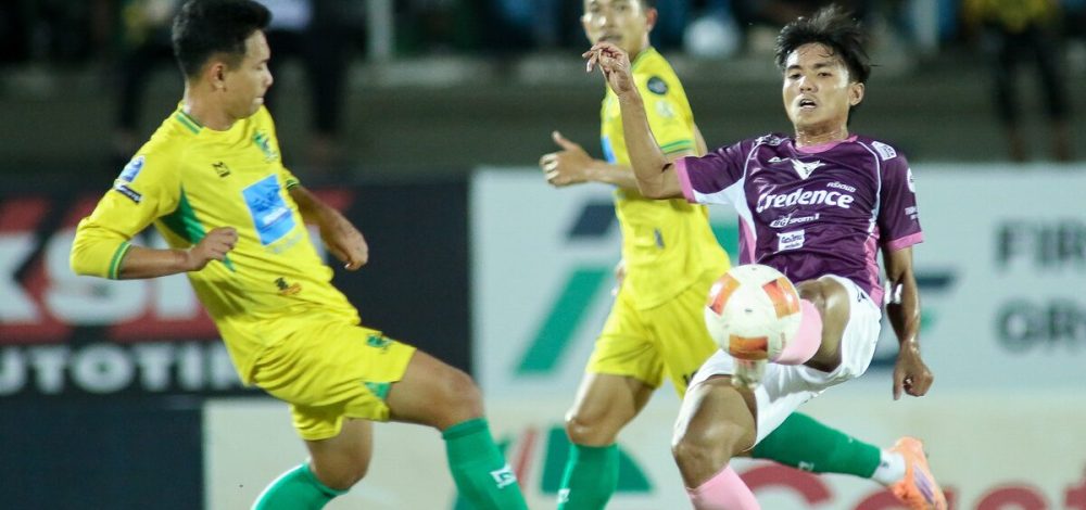 สมาคมบอล ประกาศปรับเปลี่ยนเวลาแข่งไทยลีก 2 นัดรองสุดท้ายเตะพร้อมกันทุกคู่